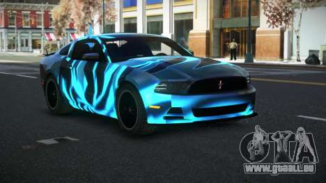 Ford Mustang Sokay S2 pour GTA 4