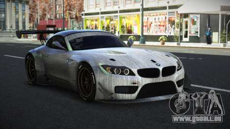 BMW Z4 GT Jahsa S6 für GTA 4