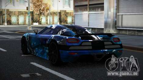 Koenigsegg Agera Jascham S12 für GTA 4
