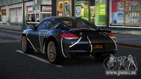 Porsche Cayman Losder S9 für GTA 4