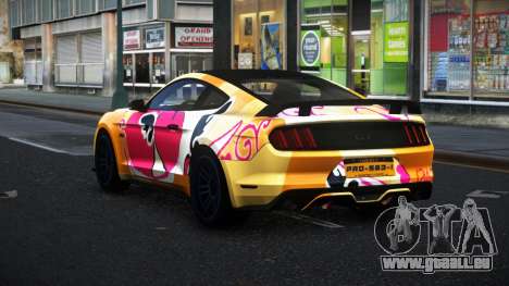 Ford Mustang Neyah S3 pour GTA 4