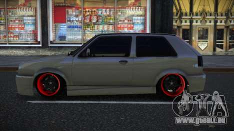 Volkswagen Golf Vevok für GTA 4