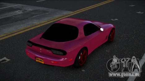 Mazda RX-7 Diberis pour GTA 4