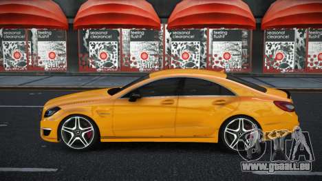 Mercedes-Benz CLS 63 AMG Litgaxeba für GTA 4