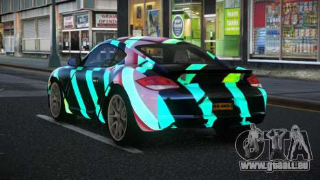 Porsche Cayman Losder S7 für GTA 4