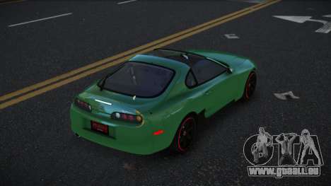 Toyota Supra Hikorezo für GTA 4