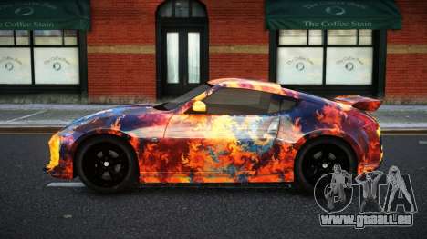 Nissan 370Z Lynca S1 pour GTA 4