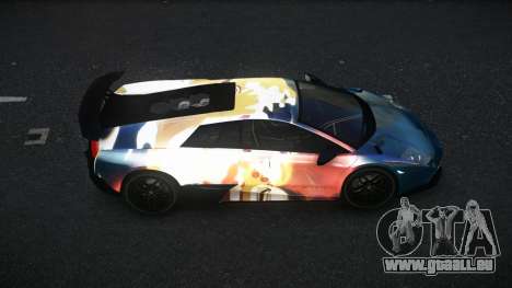 Lamborghini Murcielago Tosyd S13 für GTA 4