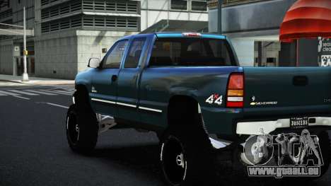 Chevrolet Silverado Bucehij pour GTA 4