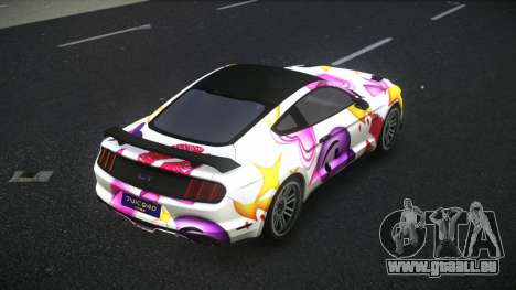 Ford Mustang Moary S11 pour GTA 4