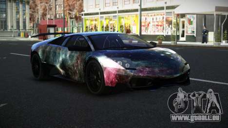 Lamborghini Murcielago Tosyd S1 pour GTA 4