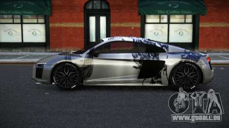 Audi R8 Jonaier S11 für GTA 4