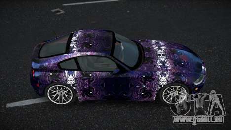 BMW Z4 Anshlie S11 pour GTA 4