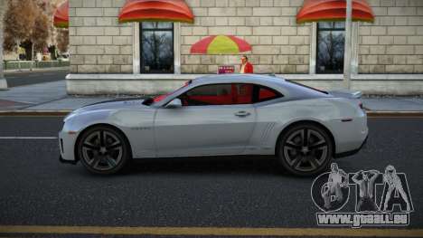 Chevrolet Camaro Jawfezovo pour GTA 4