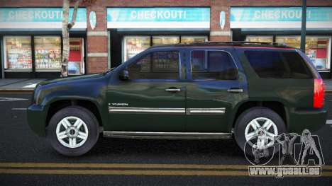 GMC Yukon Guhgeze pour GTA 4