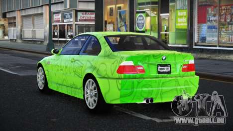 BMW M3 E46 Jaylor S4 für GTA 4
