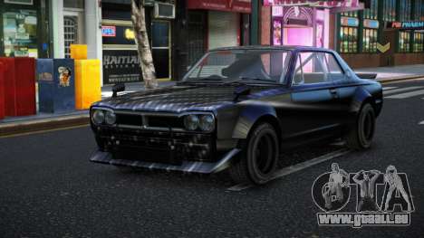 Nissan Skyline Lajuc S4 für GTA 4