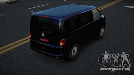 Volkswagen T5 Savupediq für GTA 4