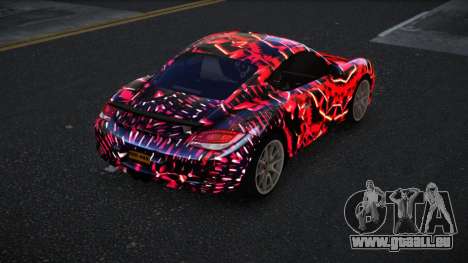 Porsche Cayman Losder S13 für GTA 4