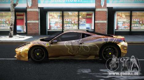 Ferrari 458 Sartogo S7 pour GTA 4