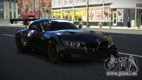 BMW Z4 GT Jahsa S4 für GTA 4