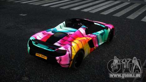 McLaren 650S Tayce S13 für GTA 4