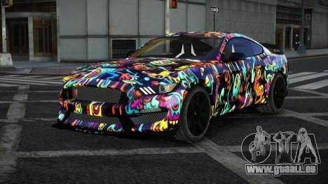 Shelby GT350 Ryzaxis S6 pour GTA 4
