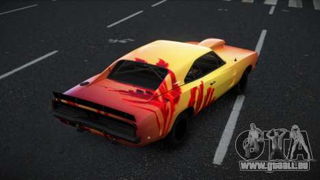 Dodge Charger Ganlan S11 pour GTA 4
