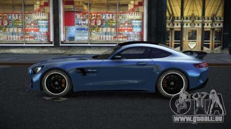 Mercedes-Benz AMG GT Aljona pour GTA 4