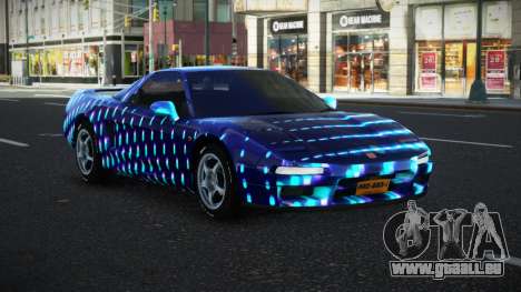 Honda NSX Lirison S12 pour GTA 4