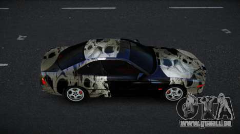 BMW 850CSi Ganlia S13 für GTA 4