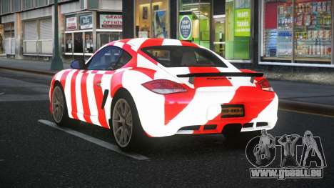 Porsche Cayman Losder S14 für GTA 4