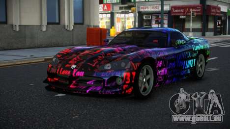 Dodge Viper Jorron S7 für GTA 4