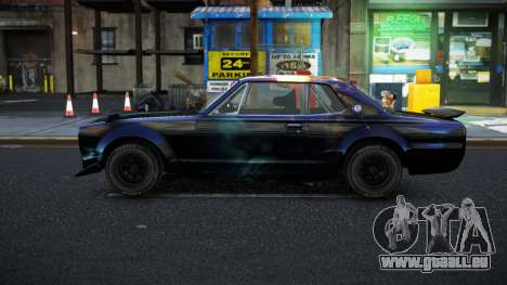 Nissan Skyline Lajuc S14 pour GTA 4