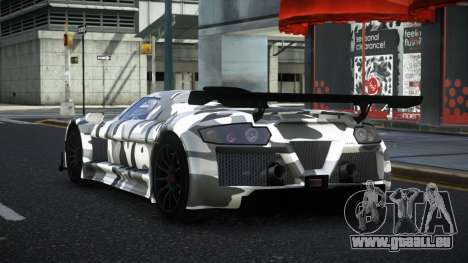 Gumpert Apollo Rieden S14 pour GTA 4