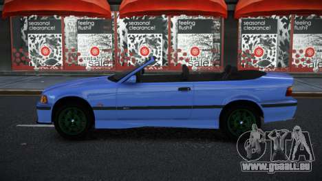 BMW M3 E36 Yuphaqixe pour GTA 4