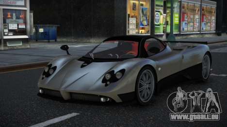 Pagani Zonda Fotipivaj für GTA 4