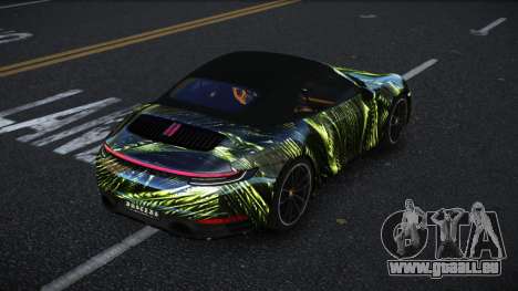 Porsche 911 Ckliythan S14 für GTA 4