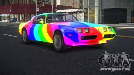 Pontiac Trans AM Matrithy S4 für GTA 4