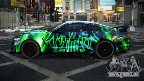 Shelby GT350 Ryzaxis S10 pour GTA 4