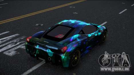 Ferrari 458 Sartogo S6 pour GTA 4