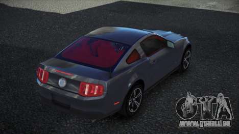 Ford Mustang Tamwe pour GTA 4