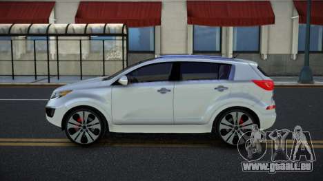 Kia Sportage Fona für GTA 4