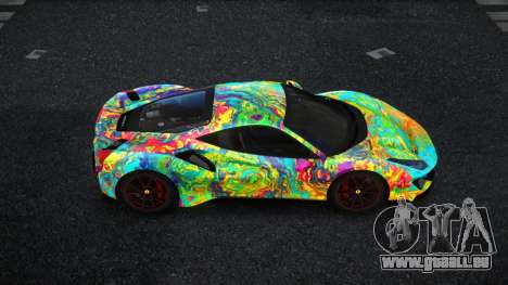 Ferrari 488 Dengab S11 pour GTA 4