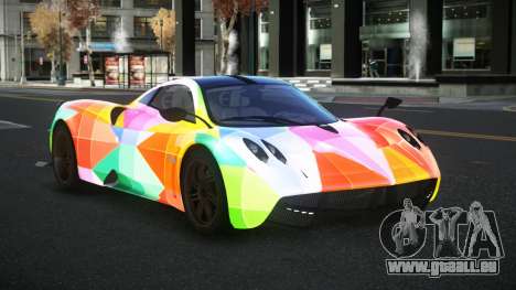 Pagani Huayra Olith S9 für GTA 4