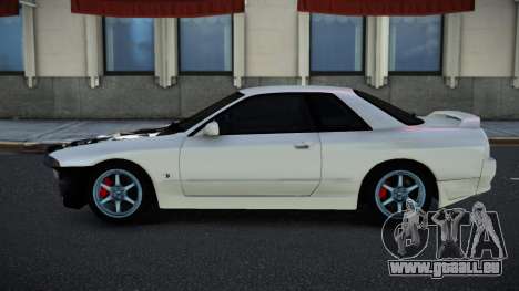 Nissan Skyline R32 Cepozi pour GTA 4