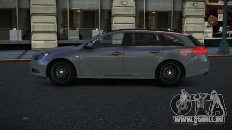 Opel Insignia Nisci pour GTA 4