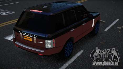 Land Rover Range Rover Supercharged Cexidu pour GTA 4