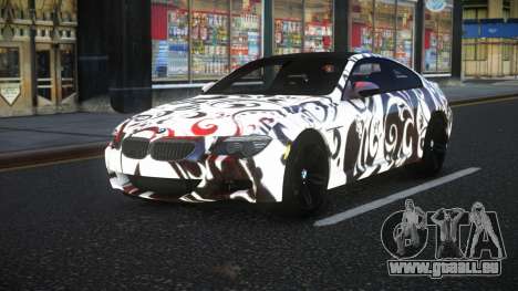 BMW M6 Joena S5 pour GTA 4