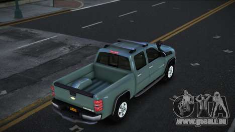 Chevrolet Silverado Fuhotoc für GTA 4